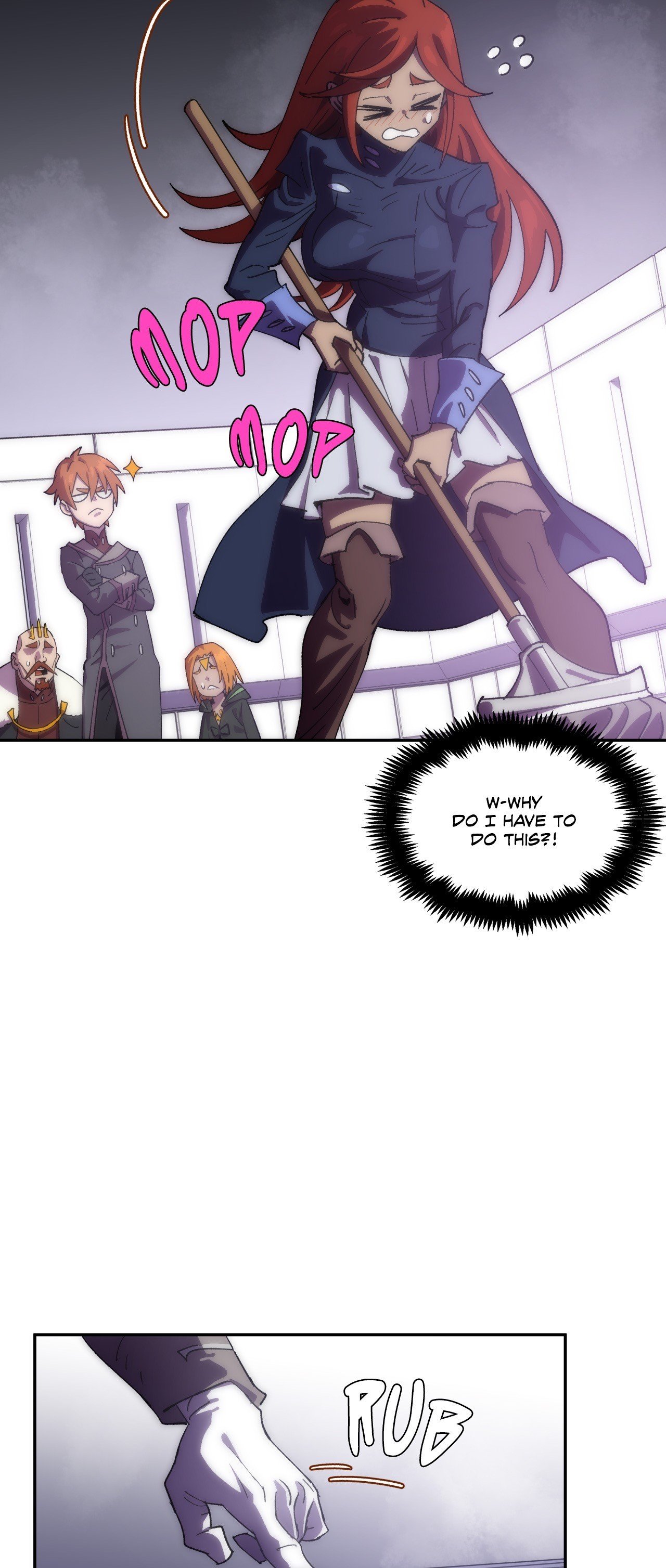 4 Cut Hero Manhwa - Chapter 214 Page 45