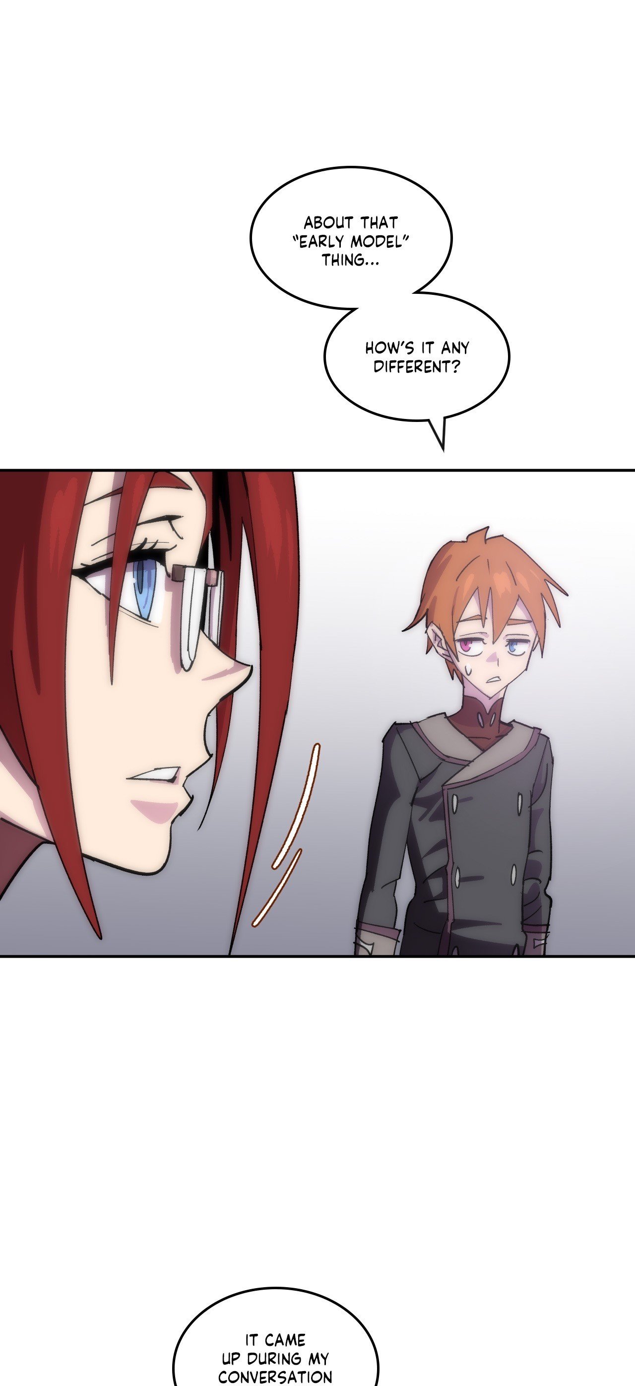 4 Cut Hero Manhwa - Chapter 214 Page 49