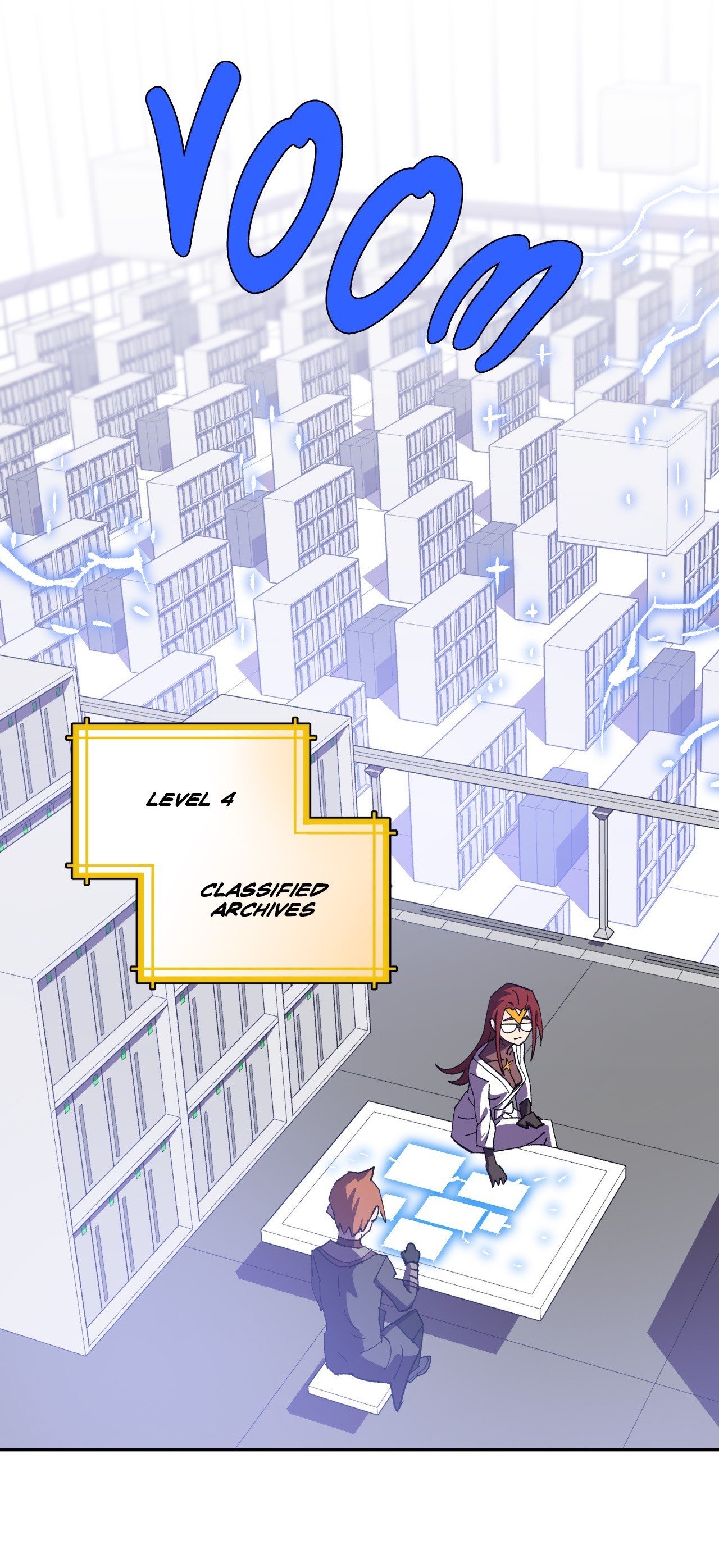 4 Cut Hero Manhwa - Chapter 214 Page 52