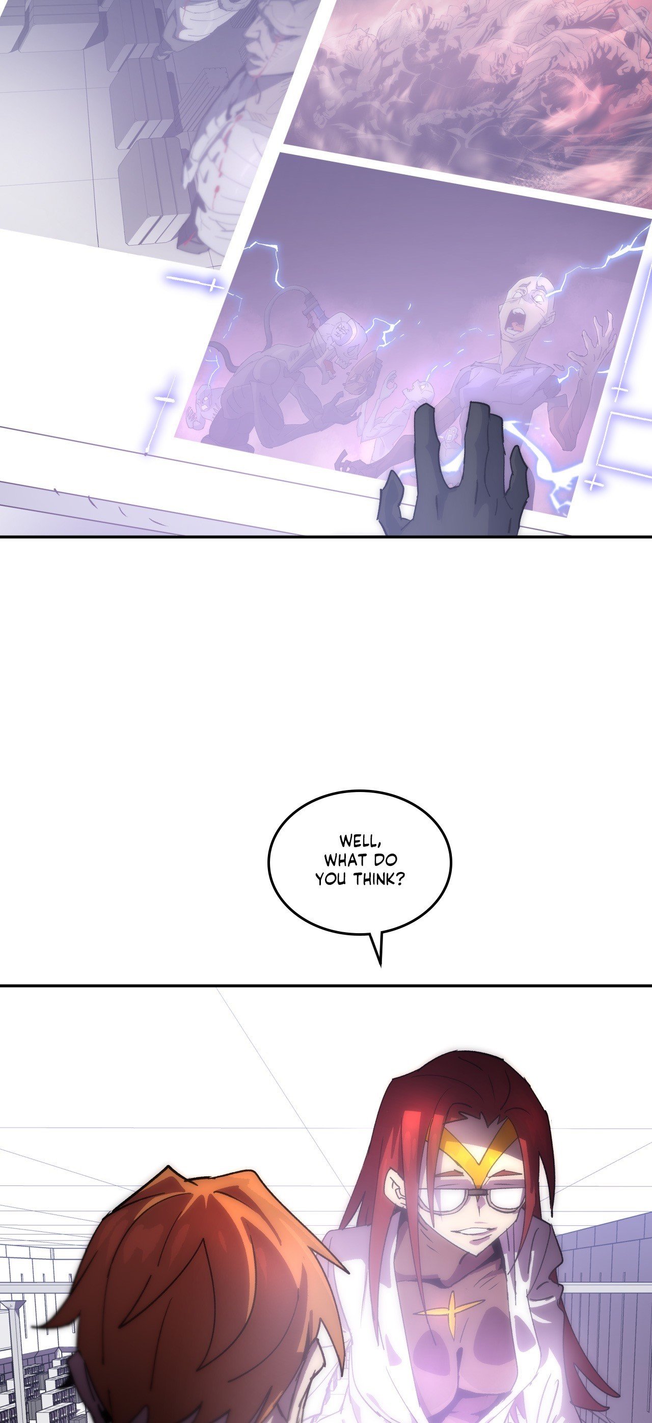 4 Cut Hero Manhwa - Chapter 214 Page 54