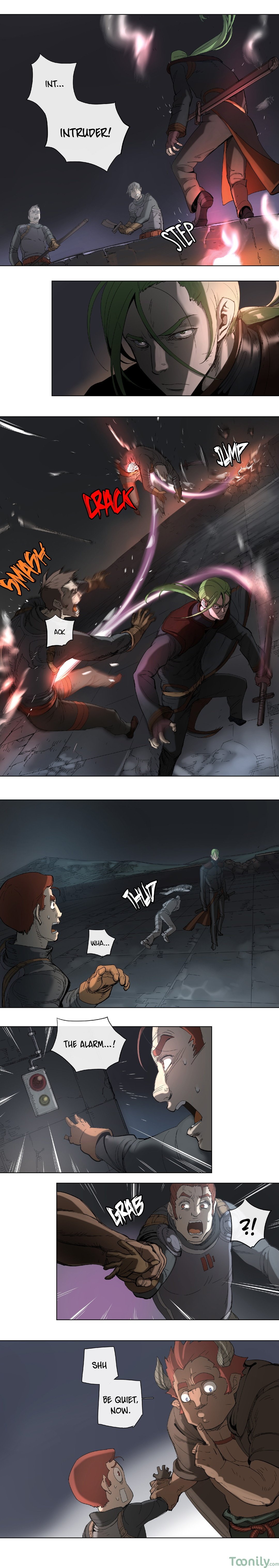 4 Cut Hero Manhwa - Chapter 31 Page 10