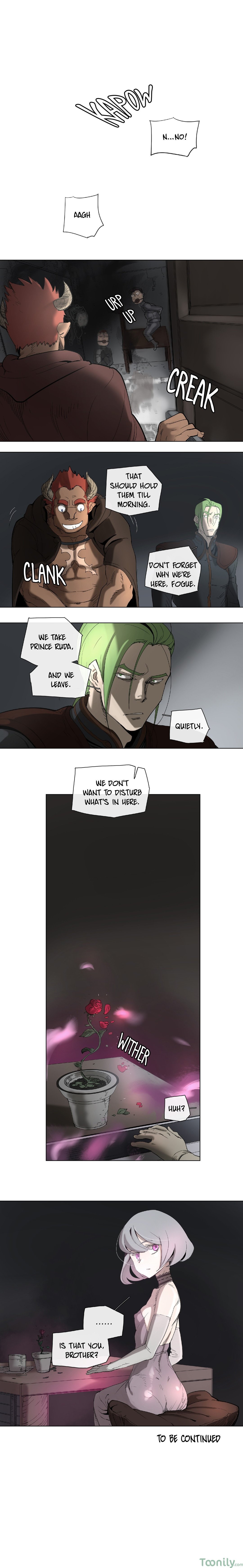 4 Cut Hero Manhwa - Chapter 31 Page 11