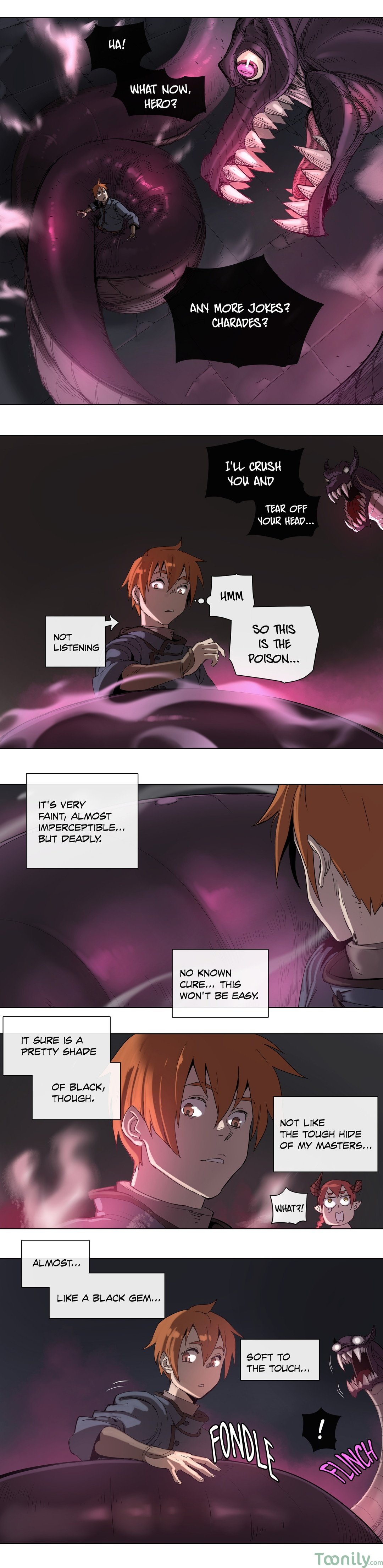 4 Cut Hero Manhwa - Chapter 31 Page 4