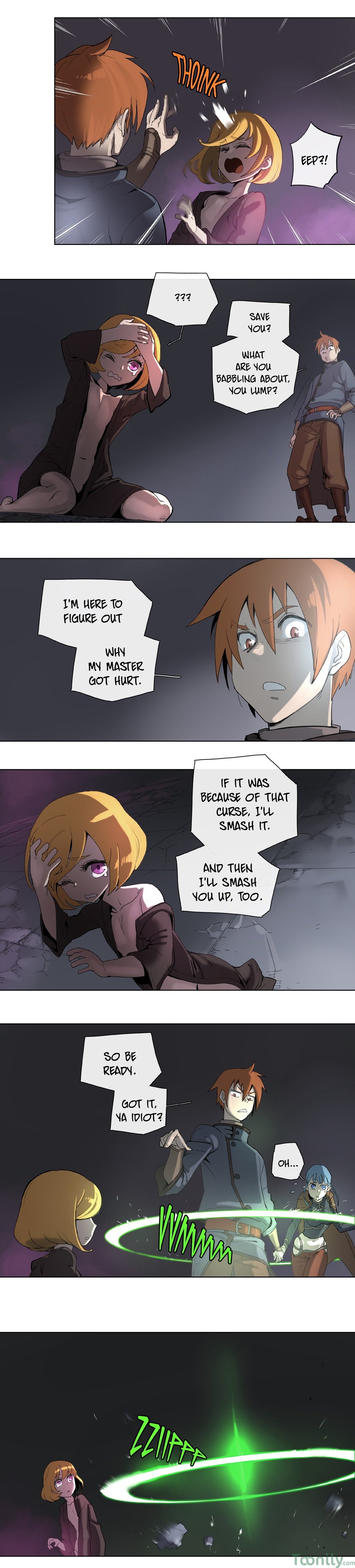 4 Cut Hero Manhwa - Chapter 31 Page 7