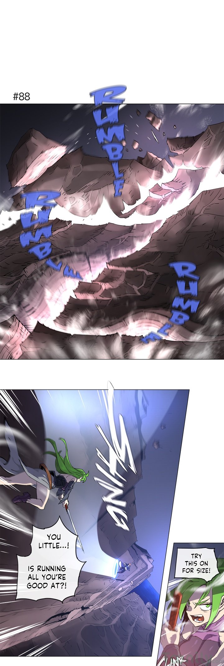 4 Cut Hero Manhwa - Chapter 122 Page 0