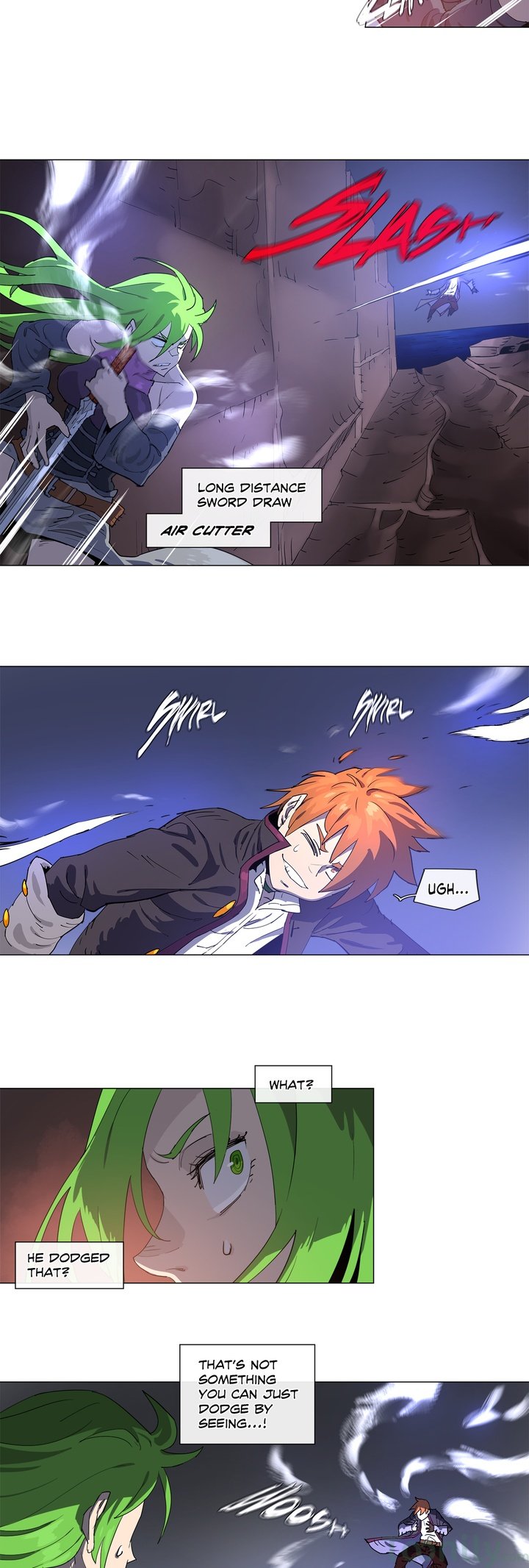 4 Cut Hero Manhwa - Chapter 122 Page 1