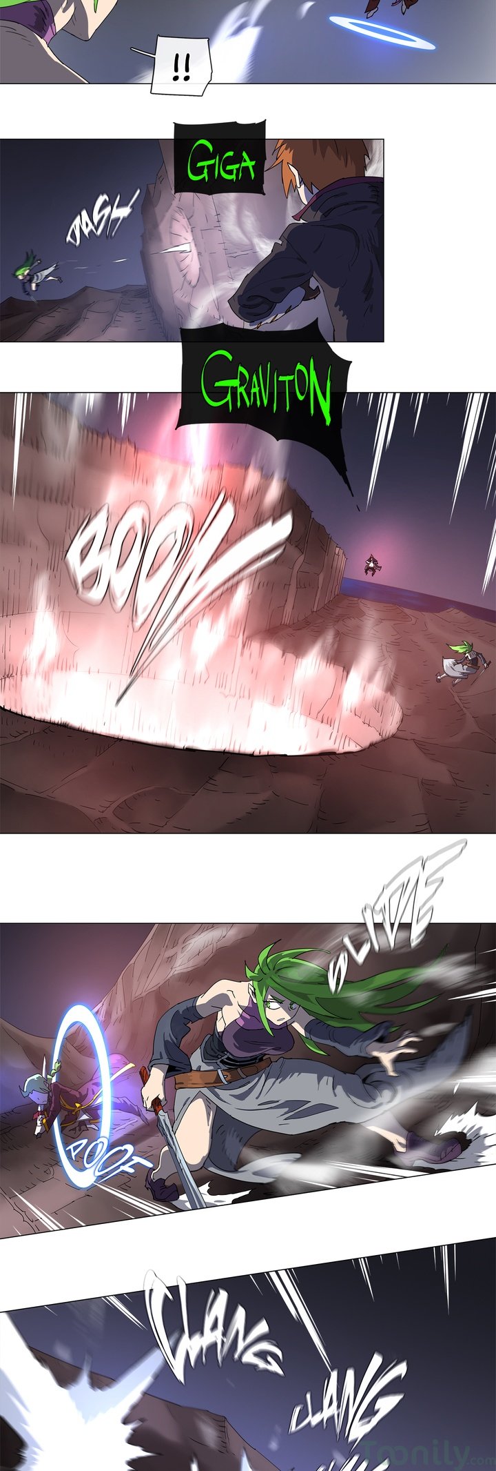 4 Cut Hero Manhwa - Chapter 122 Page 2