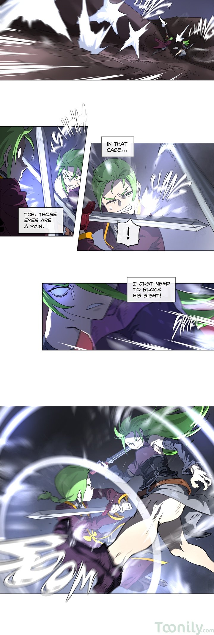 4 Cut Hero Manhwa - Chapter 122 Page 3