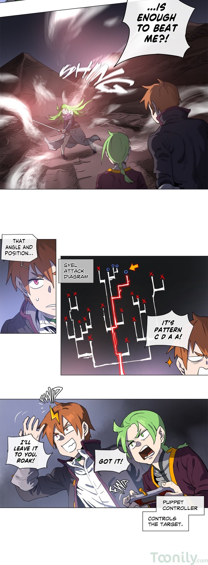 4 Cut Hero Manhwa - Chapter 122 Page 6