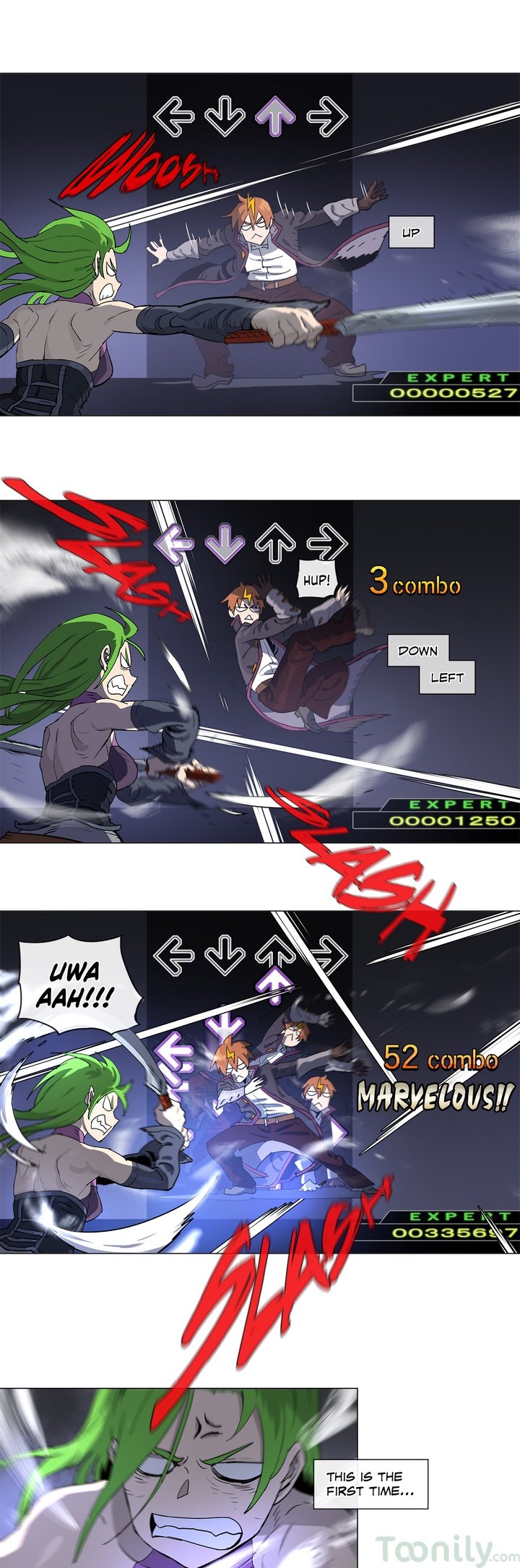 4 Cut Hero Manhwa - Chapter 122 Page 7