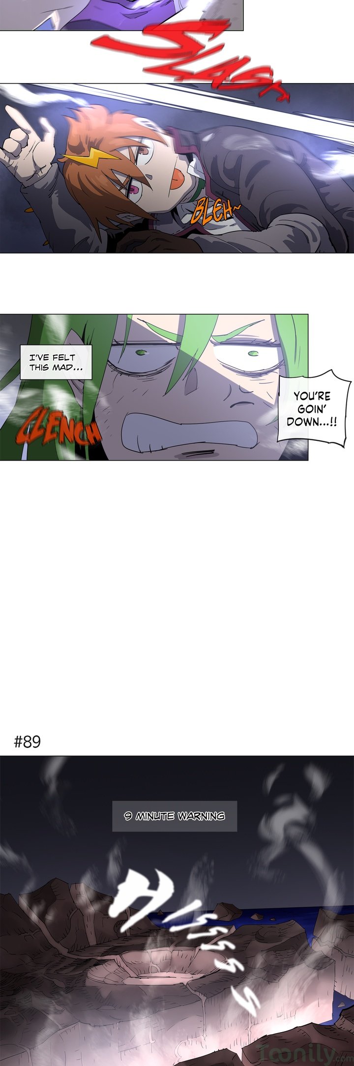 4 Cut Hero Manhwa - Chapter 122 Page 8