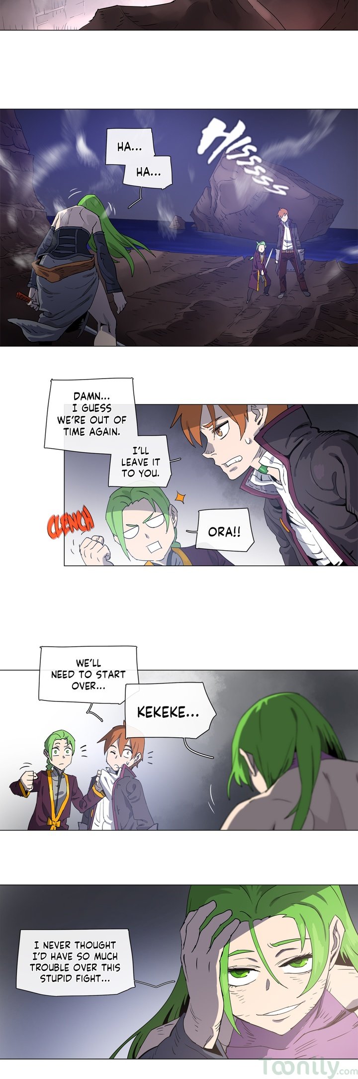 4 Cut Hero Manhwa - Chapter 122 Page 9