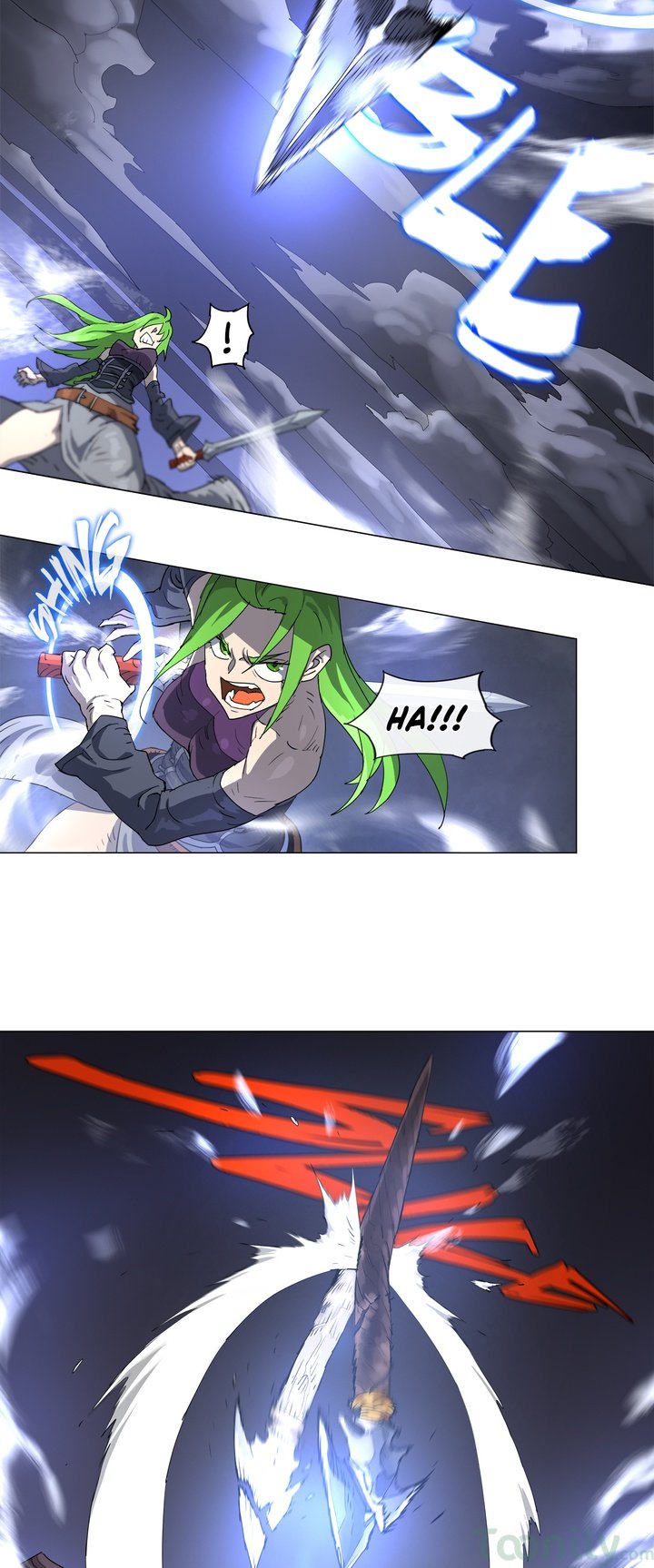 4 Cut Hero Manhwa - Chapter 122 Page 15