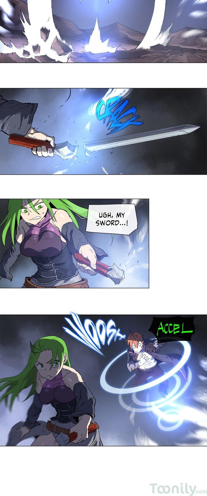 4 Cut Hero Manhwa - Chapter 122 Page 16