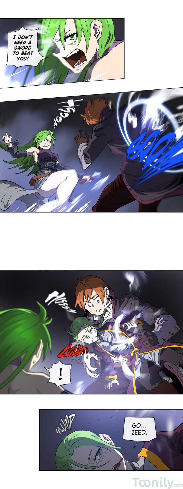 4 Cut Hero Manhwa - Chapter 122 Page 17