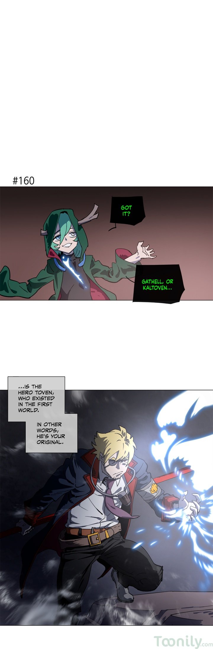 4 Cut Hero Manhwa - Chapter 140 Page 0