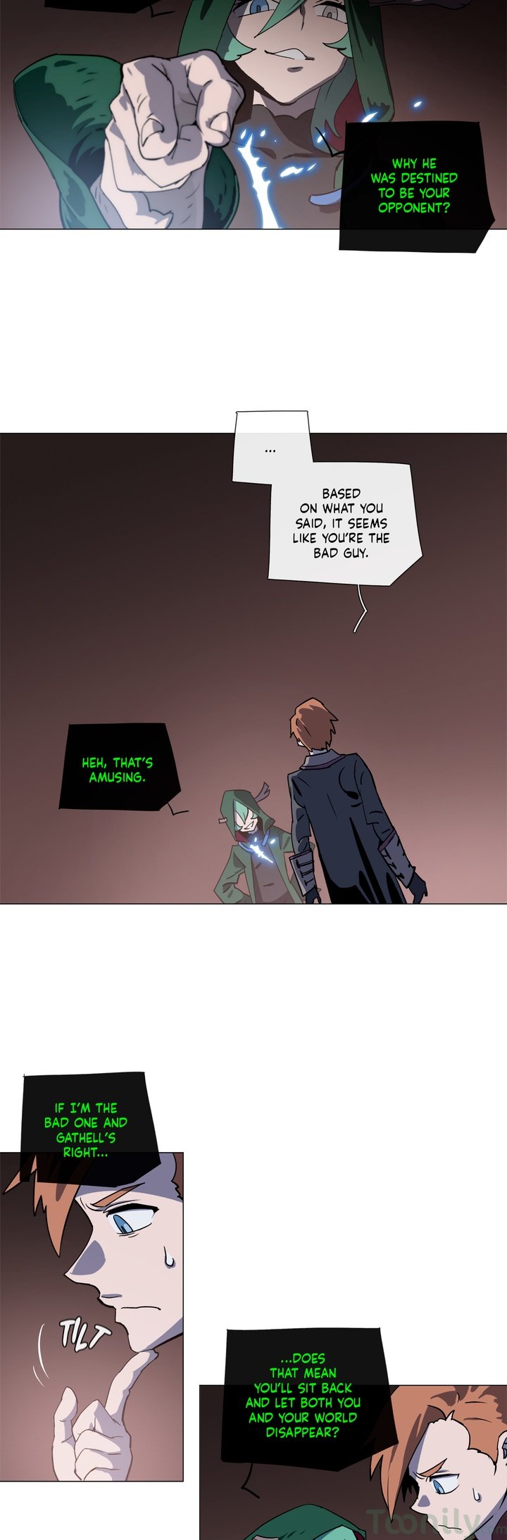 4 Cut Hero Manhwa - Chapter 140 Page 2