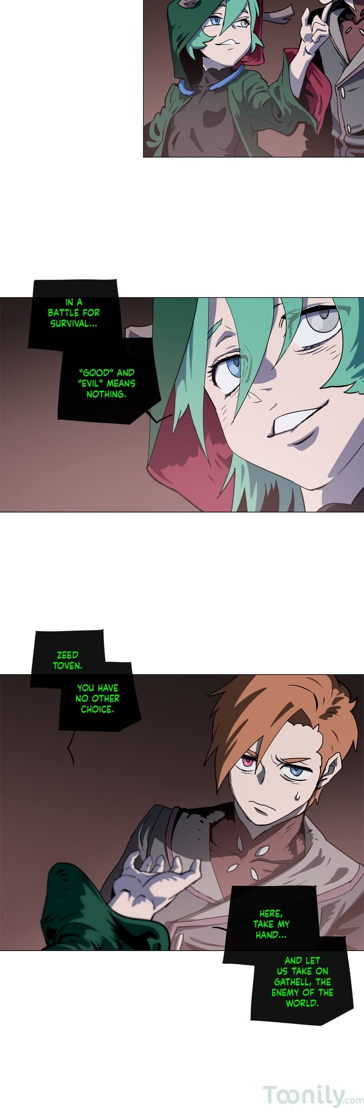 4 Cut Hero Manhwa - Chapter 140 Page 3