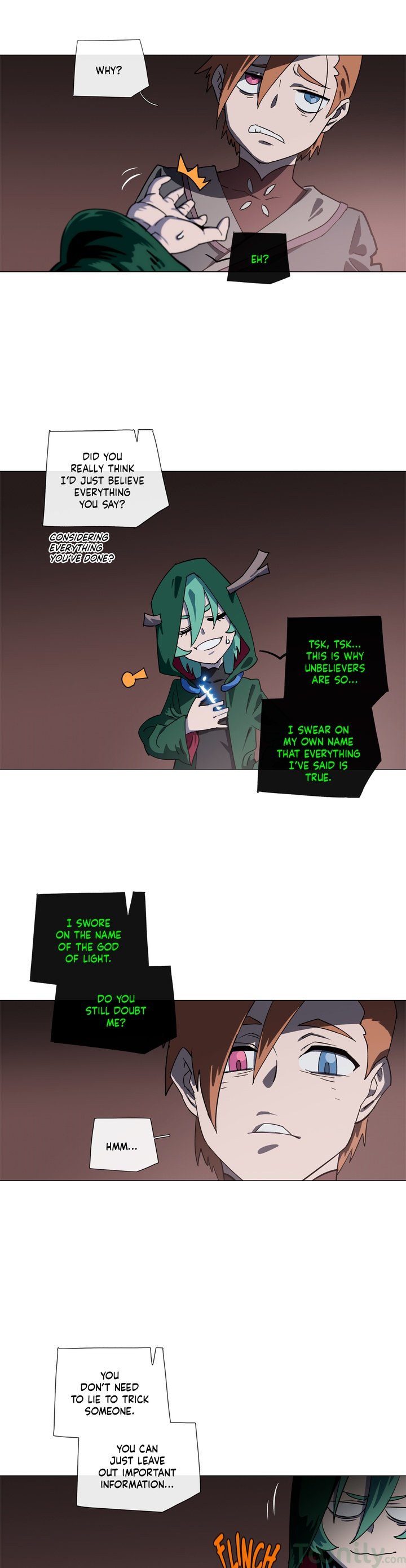 4 Cut Hero Manhwa - Chapter 140 Page 4