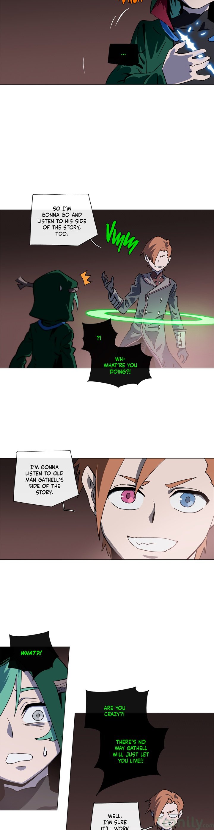 4 Cut Hero Manhwa - Chapter 140 Page 5