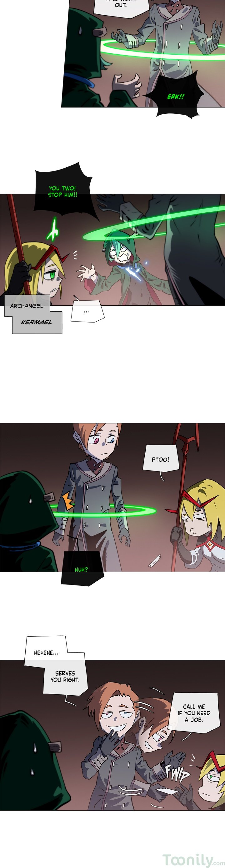 4 Cut Hero Manhwa - Chapter 140 Page 6