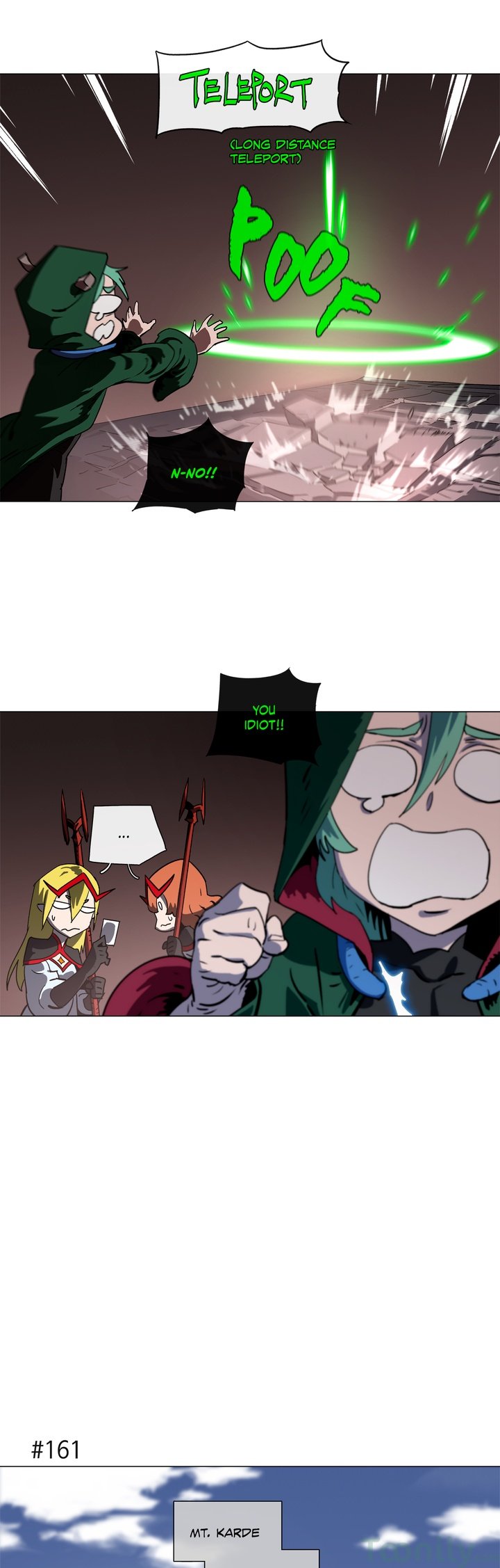 4 Cut Hero Manhwa - Chapter 140 Page 7