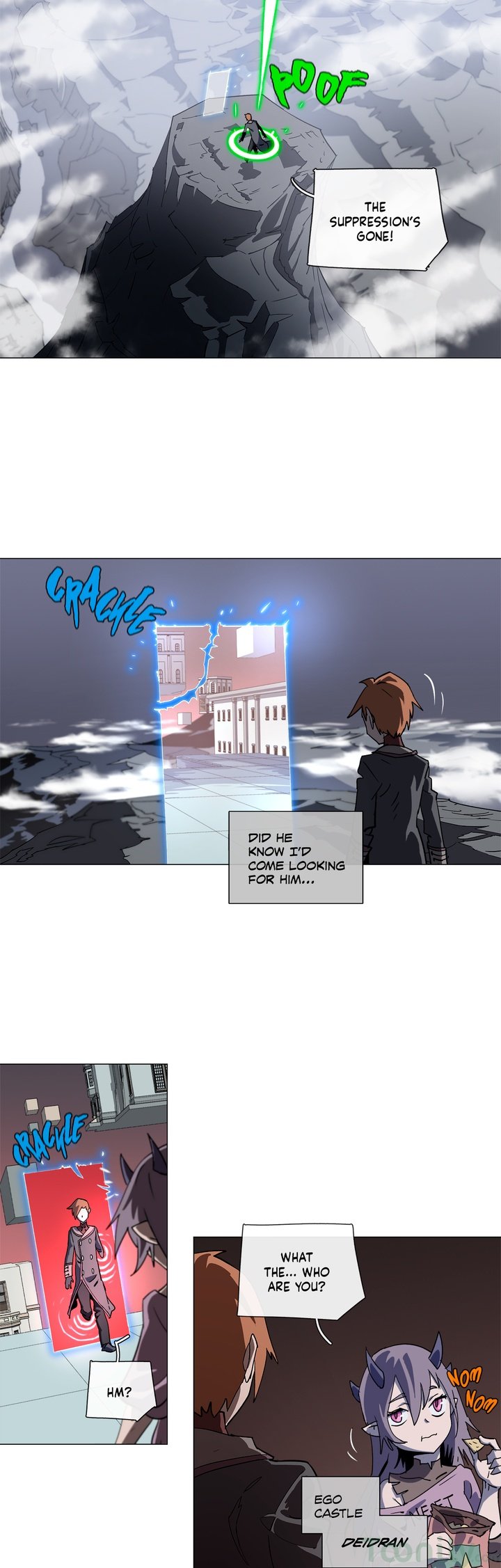 4 Cut Hero Manhwa - Chapter 140 Page 9