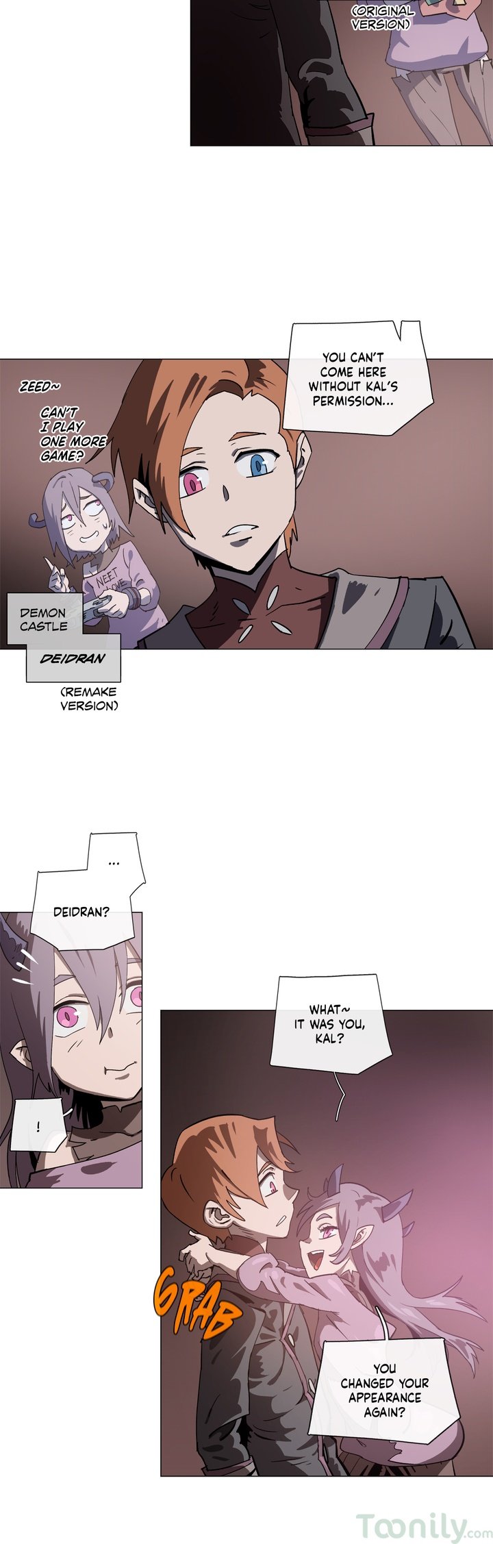 4 Cut Hero Manhwa - Chapter 140 Page 10