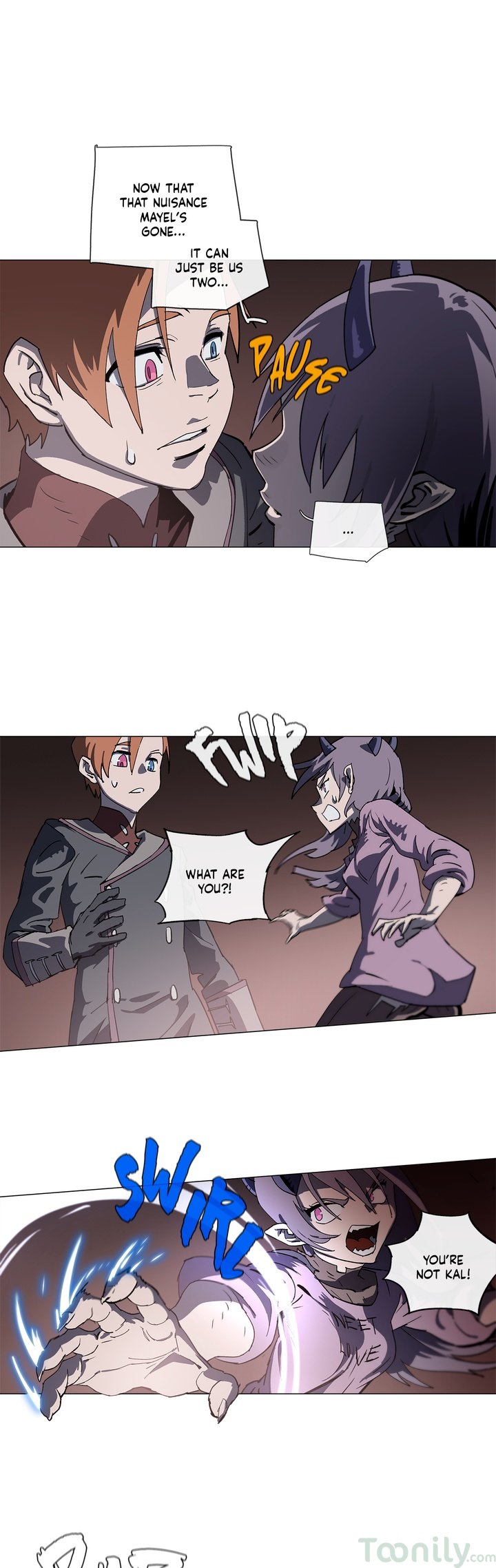 4 Cut Hero Manhwa - Chapter 140 Page 11