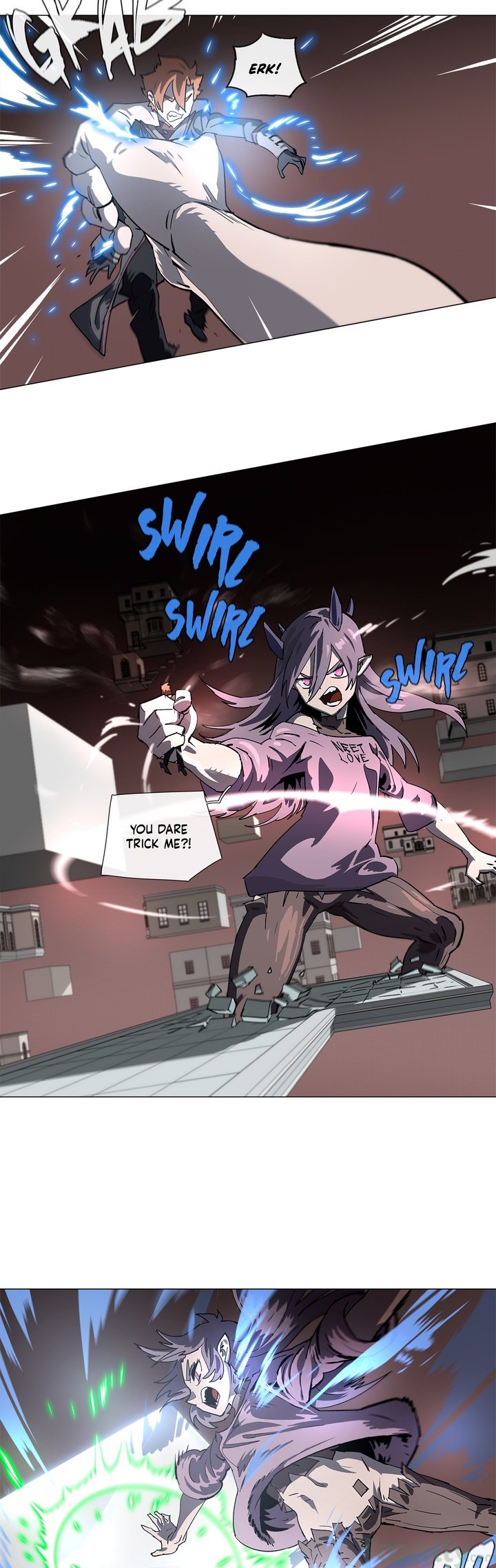 4 Cut Hero Manhwa - Chapter 140 Page 12