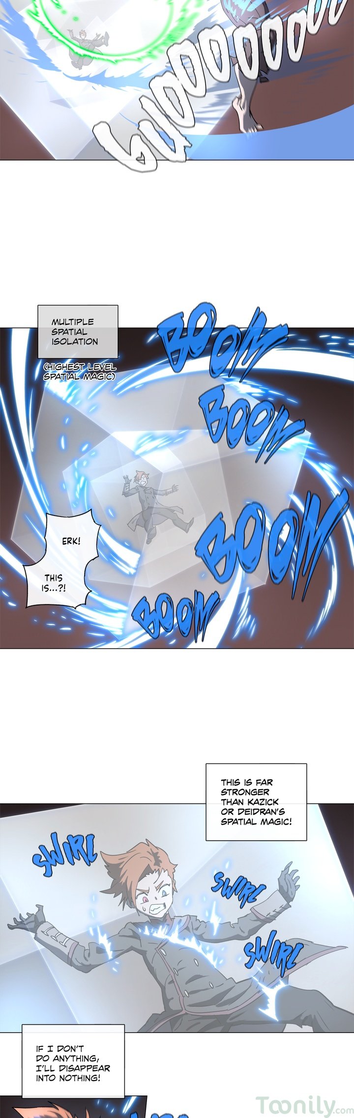 4 Cut Hero Manhwa - Chapter 140 Page 13