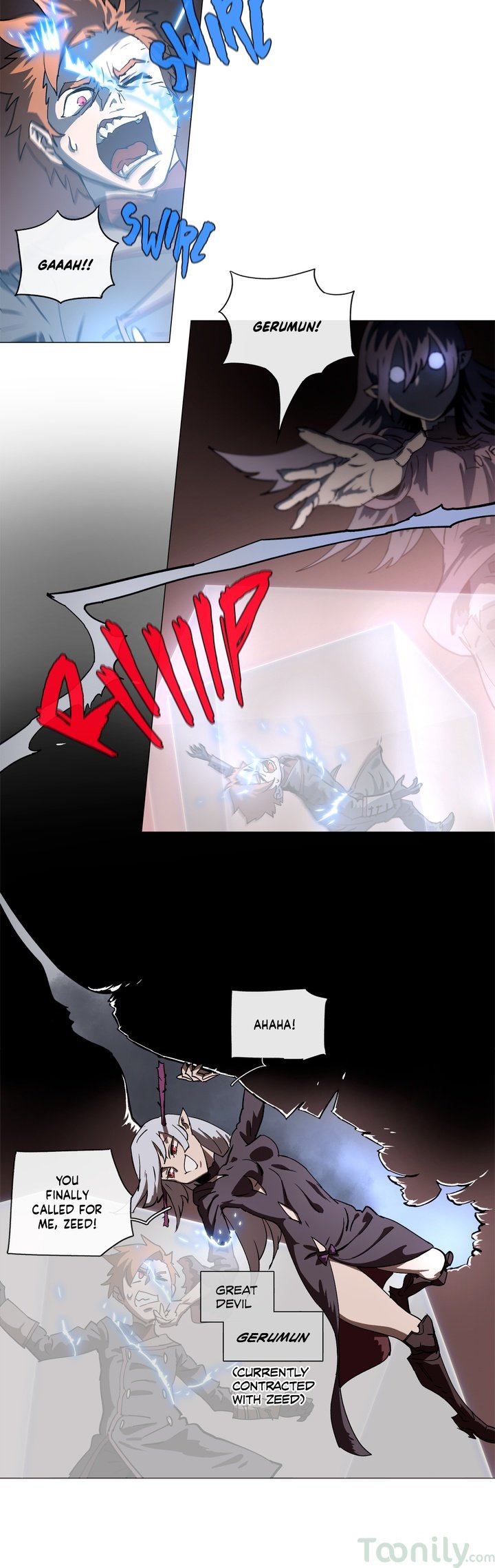 4 Cut Hero Manhwa - Chapter 140 Page 14