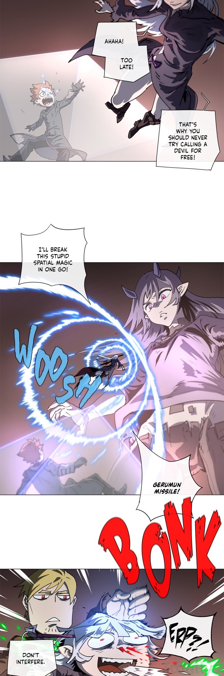 4 Cut Hero Manhwa - Chapter 140 Page 16