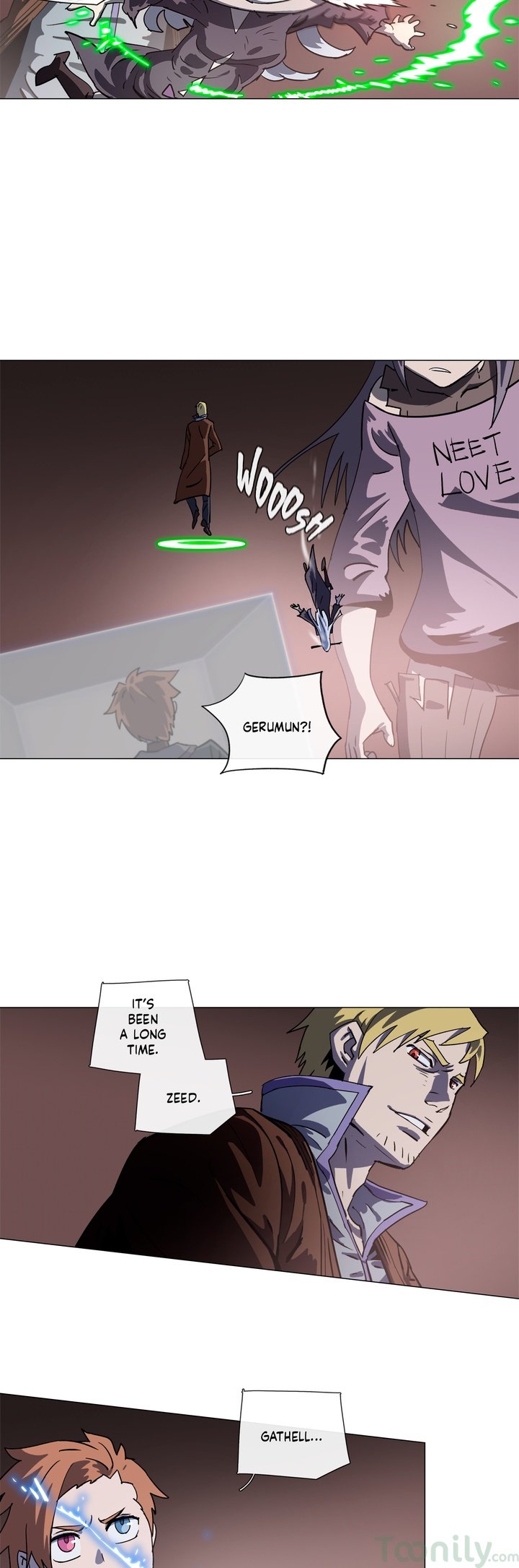 4 Cut Hero Manhwa - Chapter 140 Page 17