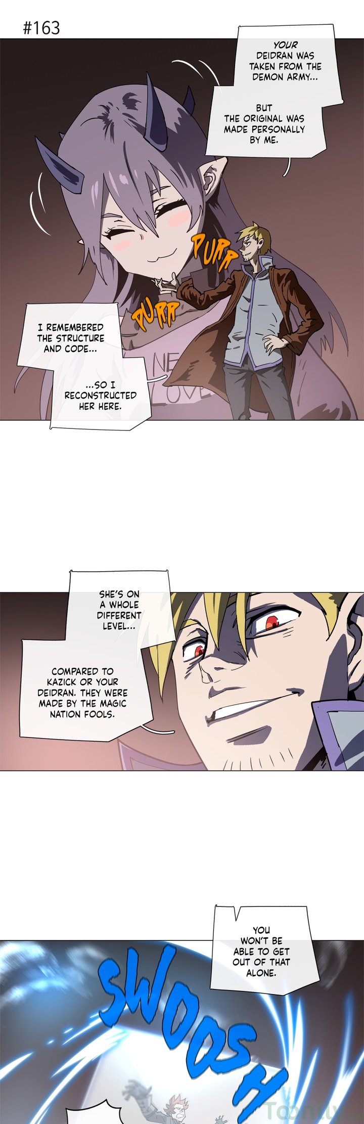 4 Cut Hero Manhwa - Chapter 140 Page 19