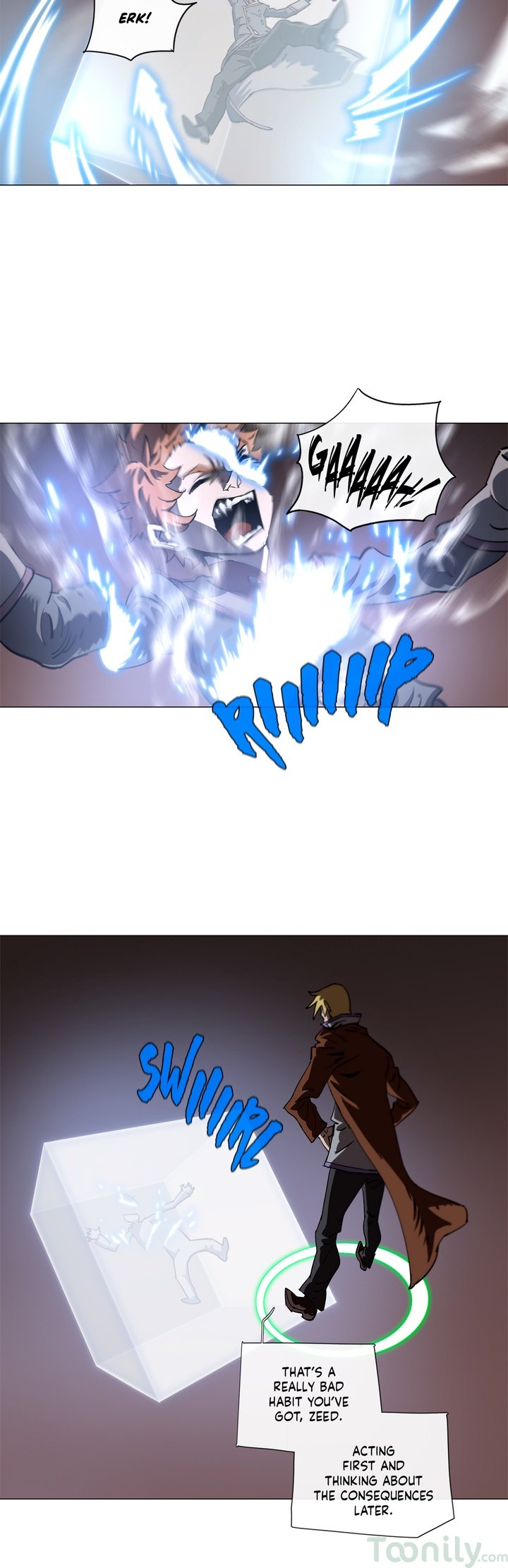 4 Cut Hero Manhwa - Chapter 140 Page 20