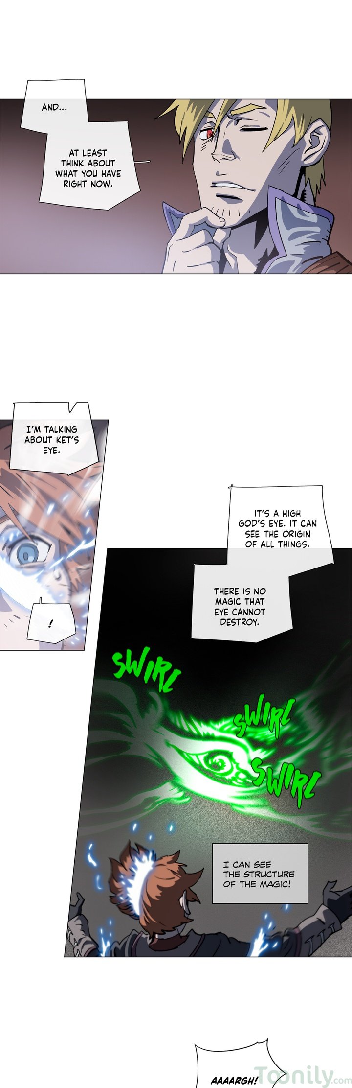 4 Cut Hero Manhwa - Chapter 140 Page 21