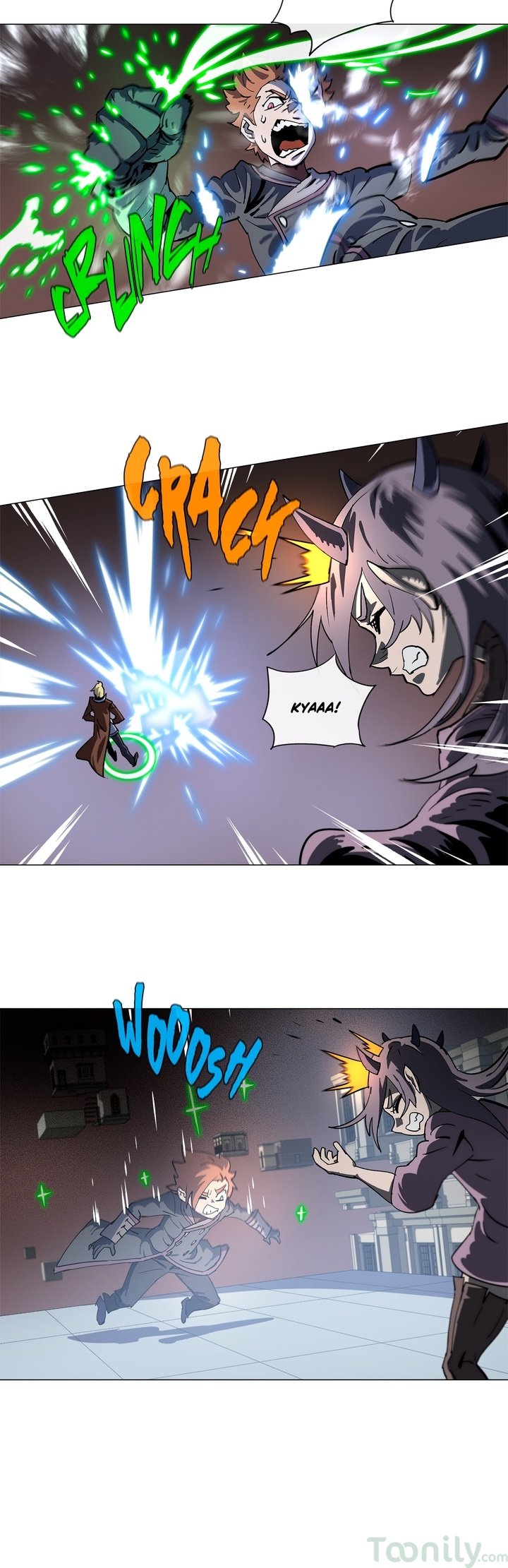 4 Cut Hero Manhwa - Chapter 140 Page 22