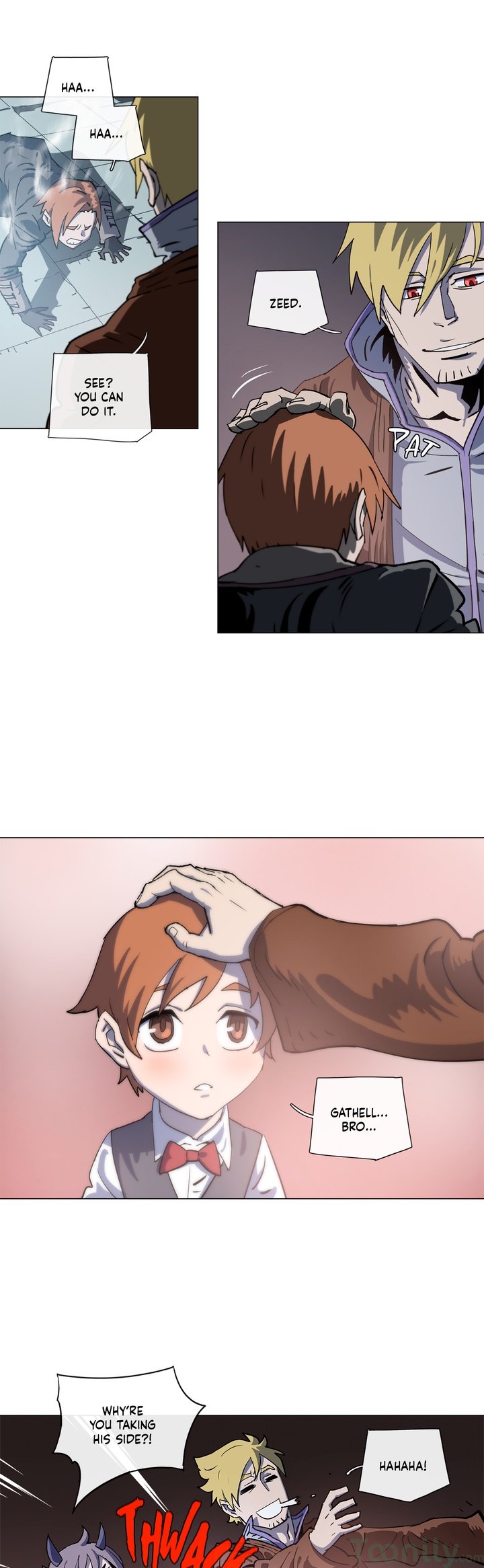 4 Cut Hero Manhwa - Chapter 140 Page 23