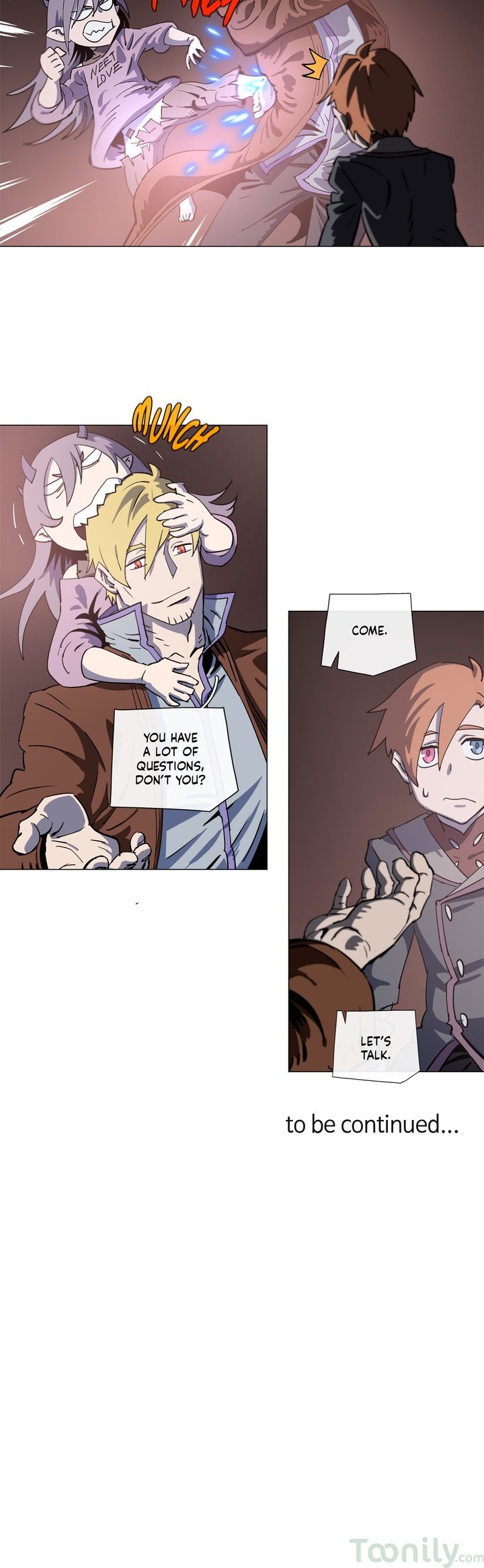 4 Cut Hero Manhwa - Chapter 140 Page 24