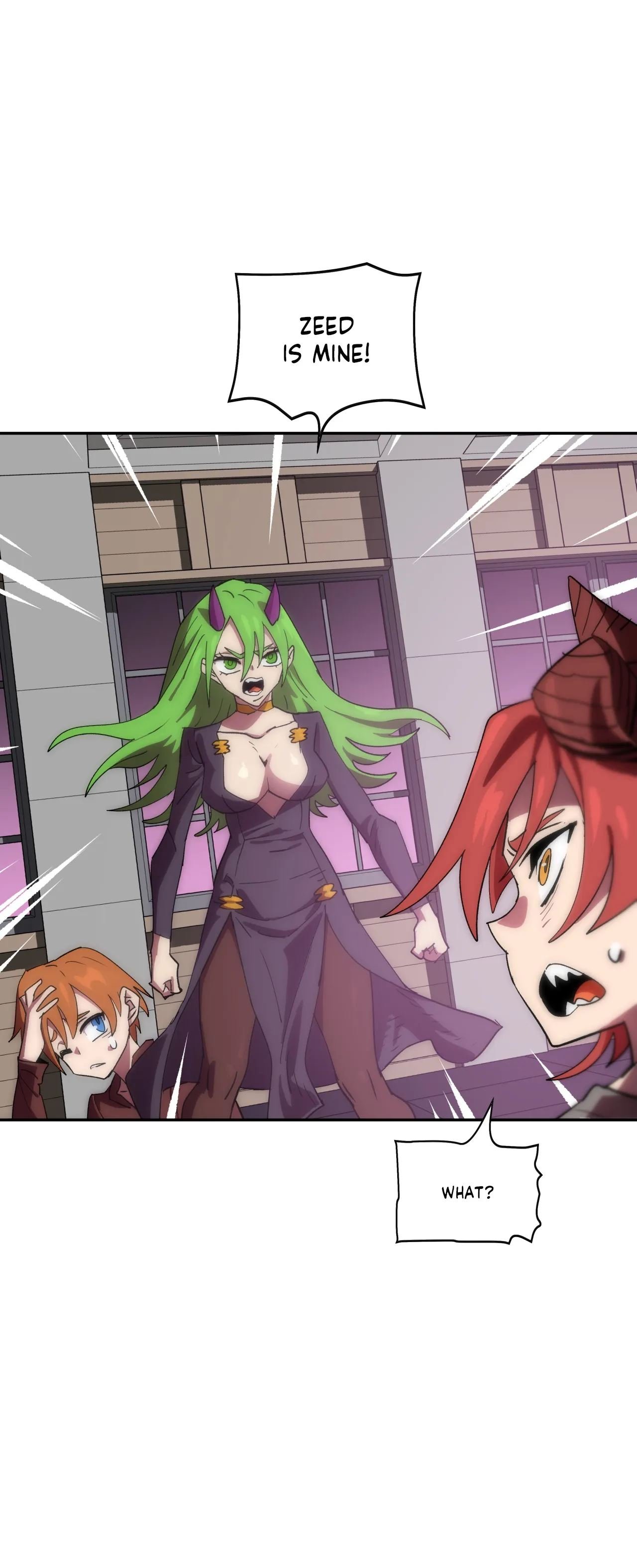 4 Cut Hero Manhwa - Chapter 210 Page 33