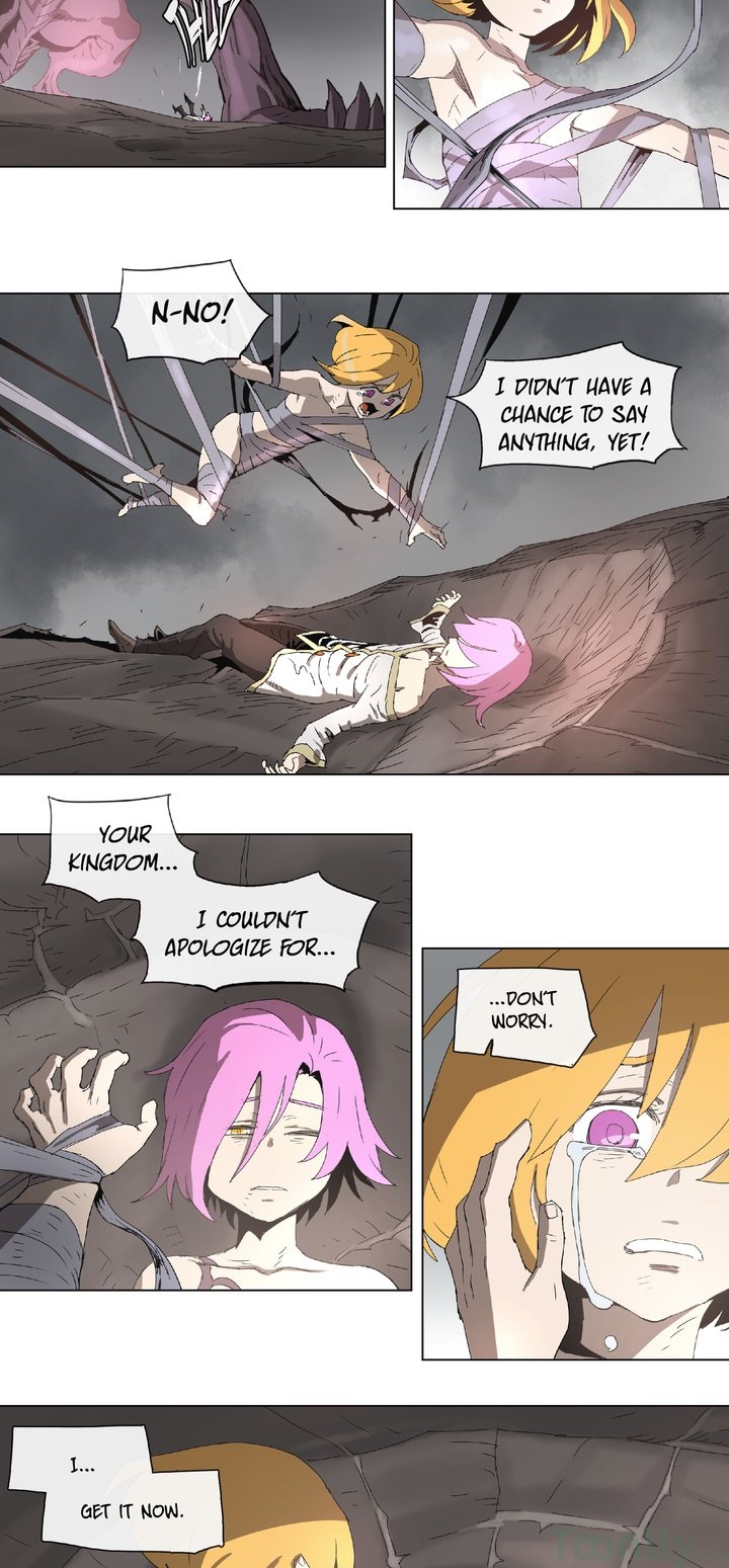 4 Cut Hero Manhwa - Chapter 98 Page 4