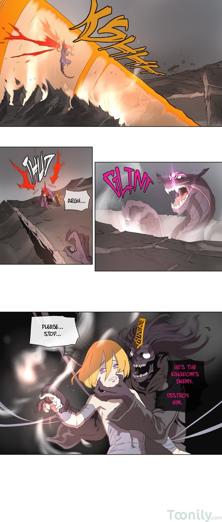 4 Cut Hero Manhwa - Chapter 98 Page 10