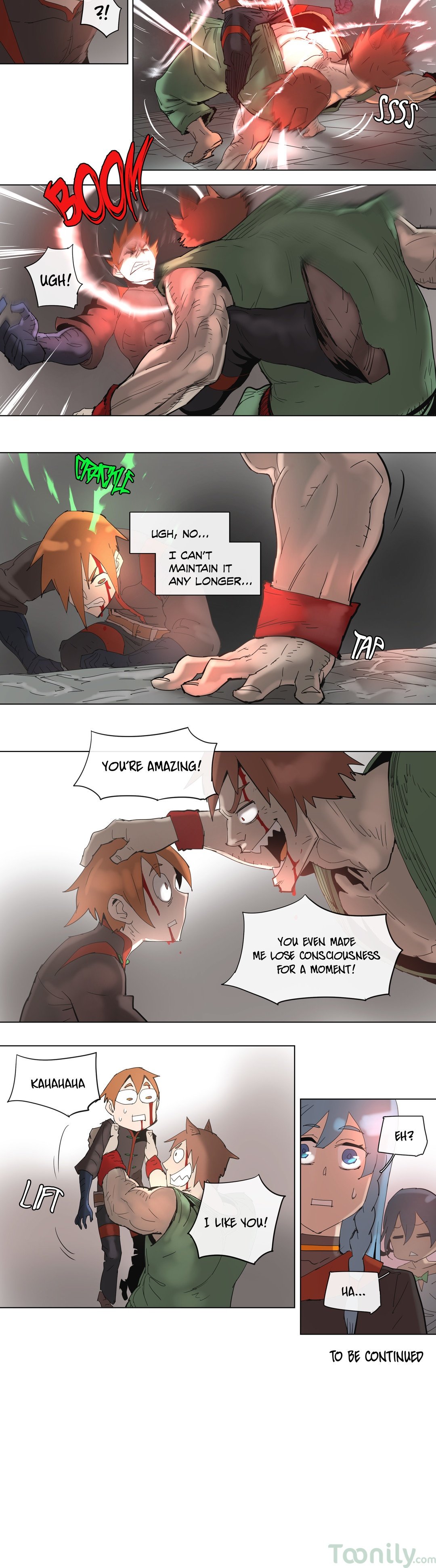 4 Cut Hero Manhwa - Chapter 68 Page 12