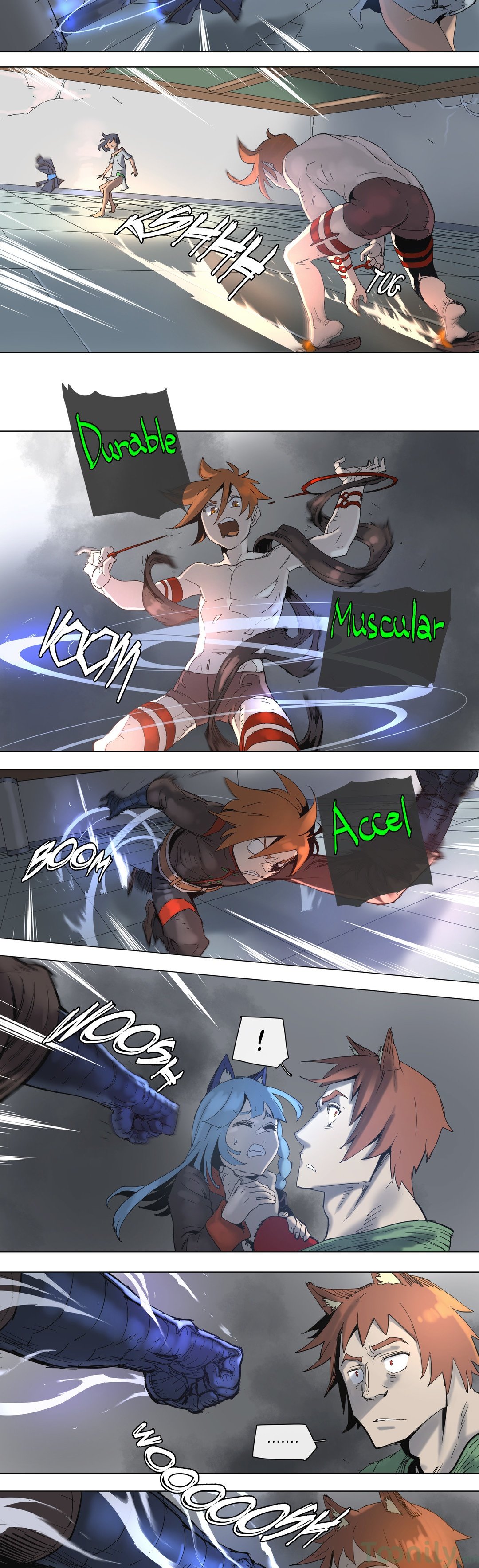 4 Cut Hero Manhwa - Chapter 68 Page 1