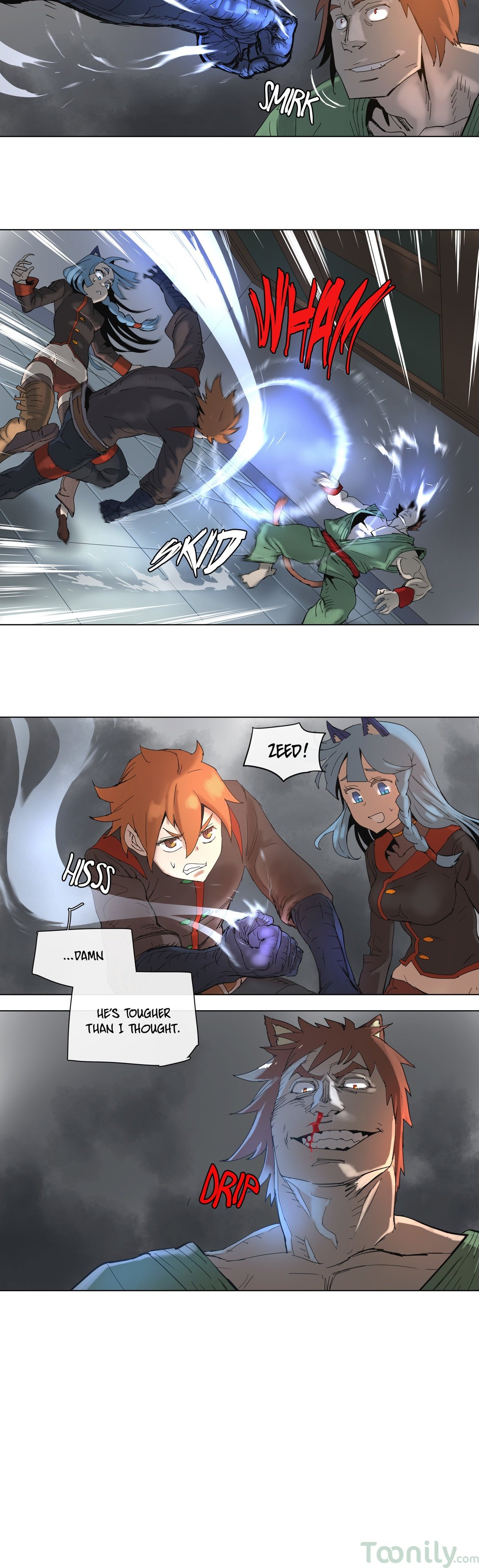 4 Cut Hero Manhwa - Chapter 68 Page 2