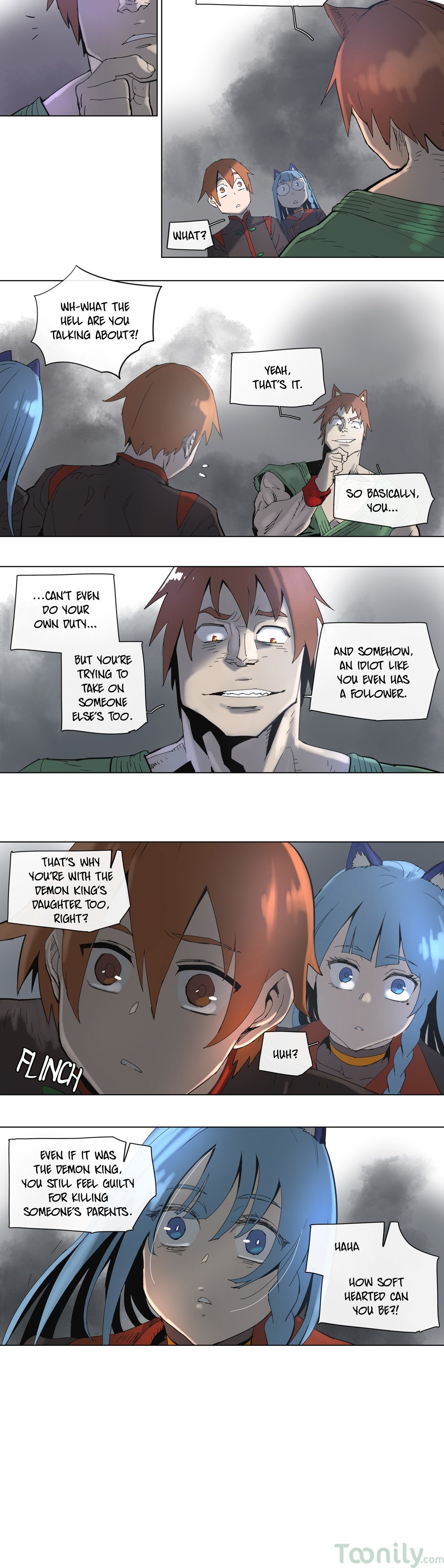 4 Cut Hero Manhwa - Chapter 68 Page 4