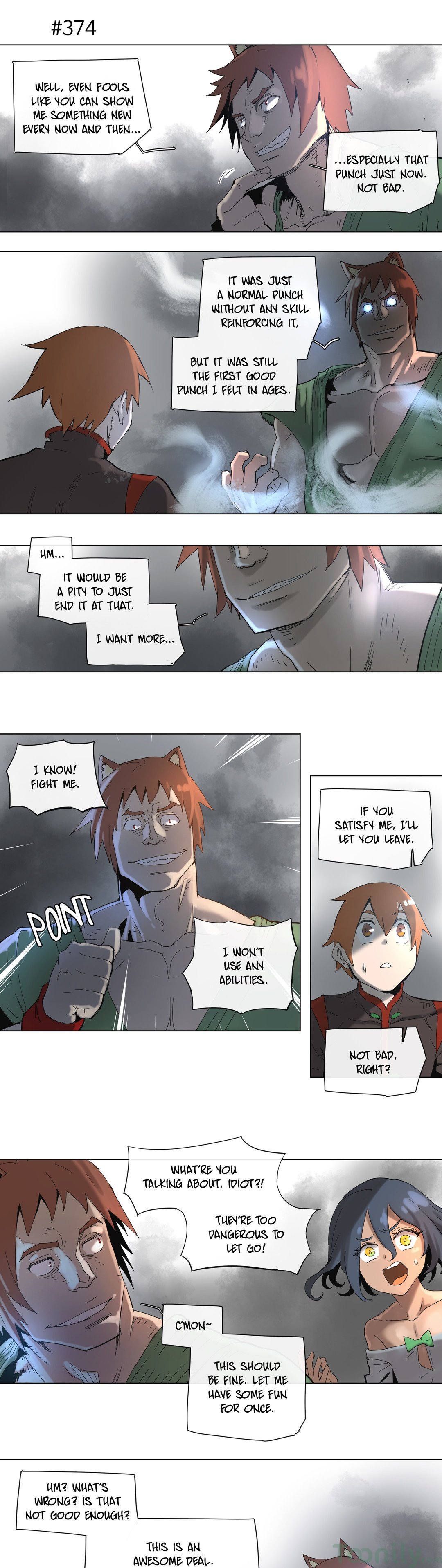 4 Cut Hero Manhwa - Chapter 68 Page 5