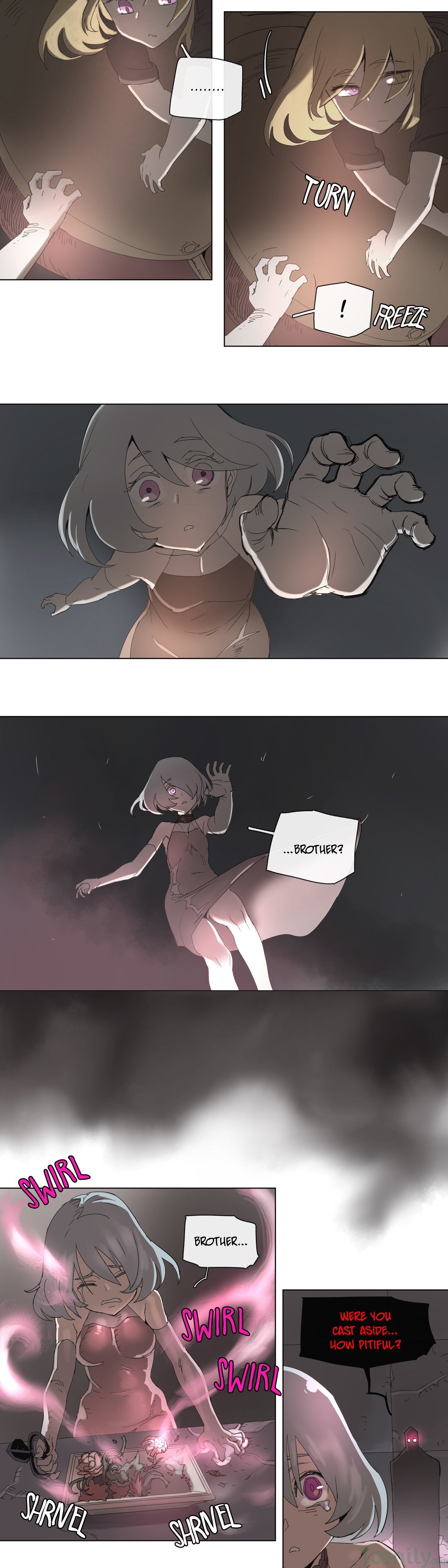 4 Cut Hero Manhwa - Chapter 72 Page 11