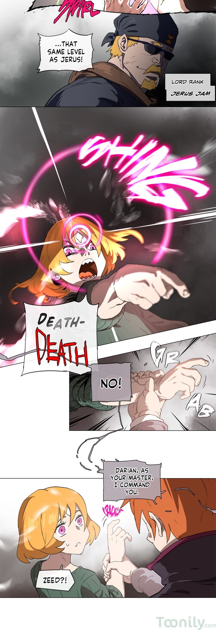 4 Cut Hero Manhwa - Chapter 124 Page 5